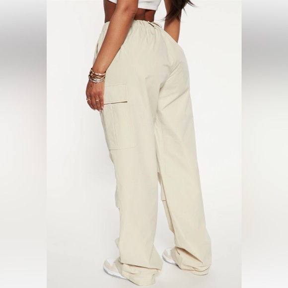 Slouchy Cargo Pants - Picture 2 of 4